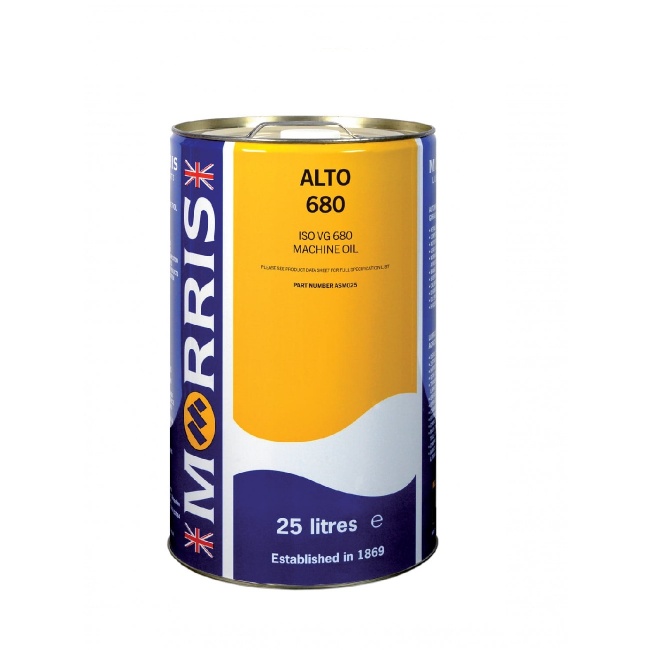 MORRIS Alto 680 Machine Oil